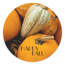 Pumpkin-Happy Fall