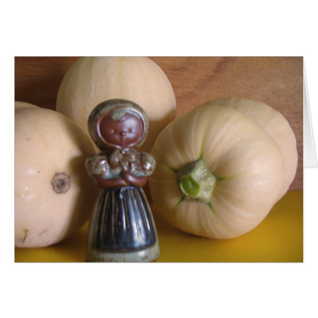 Pumpkin harvest (Front Horizontal)