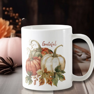 Pumpkin Harvest  Coffee Mug