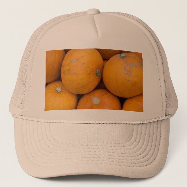 Pumpkin Hat (Front)