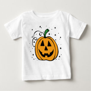 Pumpkin Infant Tee
