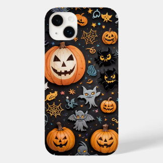 Pumpkin iPhone Case