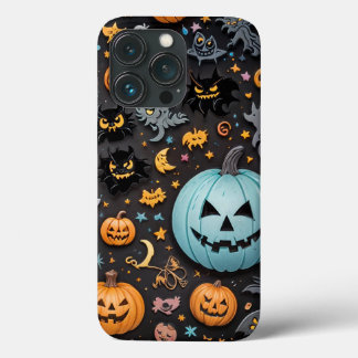 Pumpkin iPhone Case