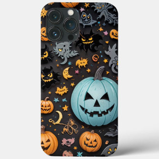 Pumpkin iPhone Case