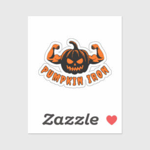 Pumpkin Iron 