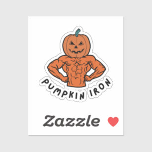 Pumpkin Iron 
