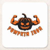 Pumpkin Iron