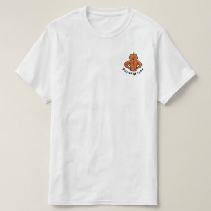 Pumpkin Iron T-Shirt