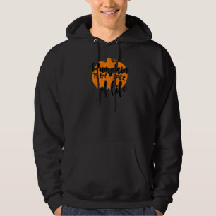 Pumpkin Is The Spice Of Life Funny Thanksgiving Au Hoodie