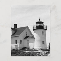 Pumpkin Island Lighthouse