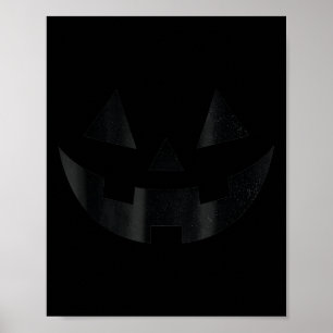 Pumpkin Jack Halloween O Lantern  Poster