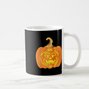 Pumpkin Jack O Lantern Halloween Men Women Coffee Mug