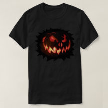 Pumpkin Jack t-shirt