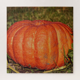 Pumpkin Jigsaw Puzzle