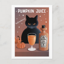 Pumpkin Juice