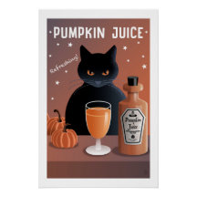 Pumpkin Juice