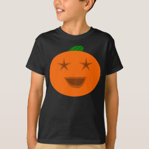 Pumpkin Kids T Shirt