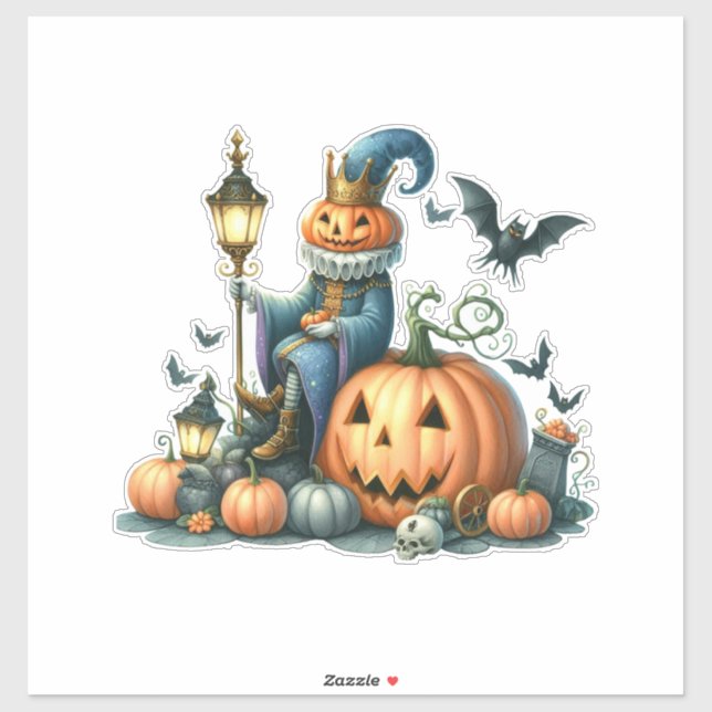 pumpkin King (Sheet)