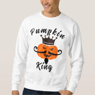 Pumpkin King Halloween Shirt Pumpkin Hoodie Design