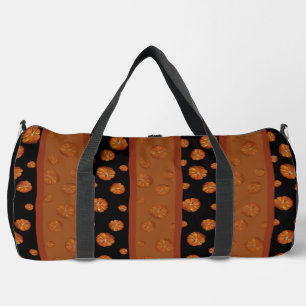 Pumpkin Large Duffel Bag