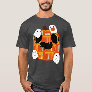 Pumpkin Library T-Shirt