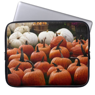 PUMPKIN LOT LAPTOP SLEEVE