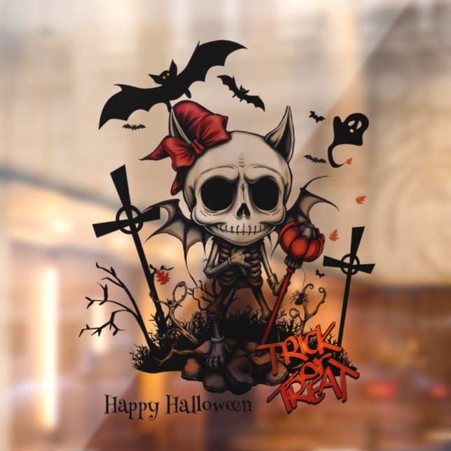 Pumpkin Magic and Bone Fun. (Sheet 2)