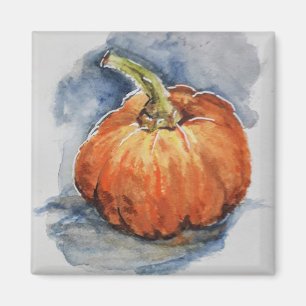 Pumpkin magnet