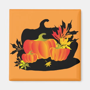 pumpkin magnet