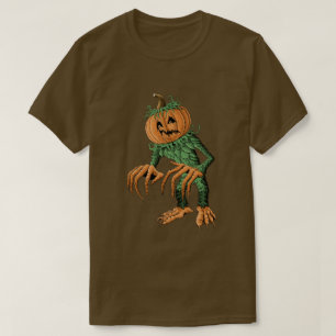 Pumpkin Monster T-shirt