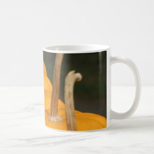 Pumpkin Mug (Right)