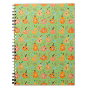 Pumpkin Notebook