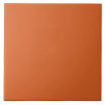 Pumpkin Orange Ceramic Tile. Tile<br><div class="desc">This color is Pumpkin Orange. I have tried to give several different shades of orange in my store. I hope you like the selection. Again this tile could be used for wall decor,  bathroom,  shower,  kitchen,  upcycling of home items and coaster,  trivets,  and even pot stands.</div>