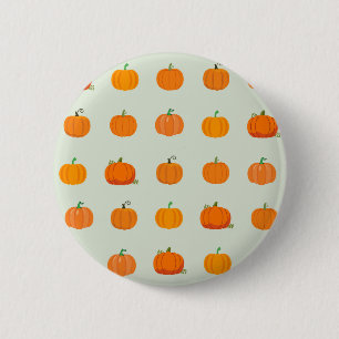  Pumpkin Patch 6 Cm Round Badge