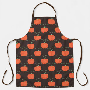 Pumpkin Patch Apron 
