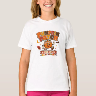 Pumpkin Patch Athletics Department T-Shirt