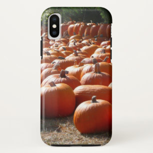Pumpkin Patch Autumn Harvest Photography Case-Mate iPhone Case