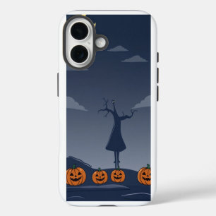 Pumpkin Patch iPhone 16 Case