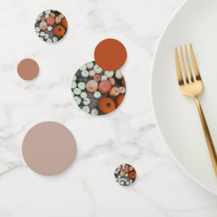 Pumpkin Patch Confetti