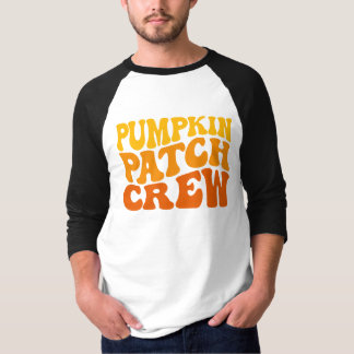 Pumpkin Patch Crew, Men's  T-Shirt