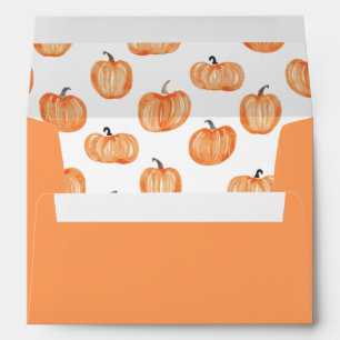 Pumpkin Patch Envelopes