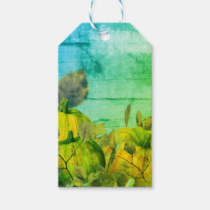 Pumpkin Patch Gift Tag