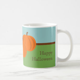Pumpkin Patch Halloween Mug