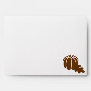 Pumpkin Patch in Chocolate Envelopes
