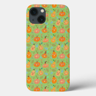 Pumpkin Patch iPhone Case