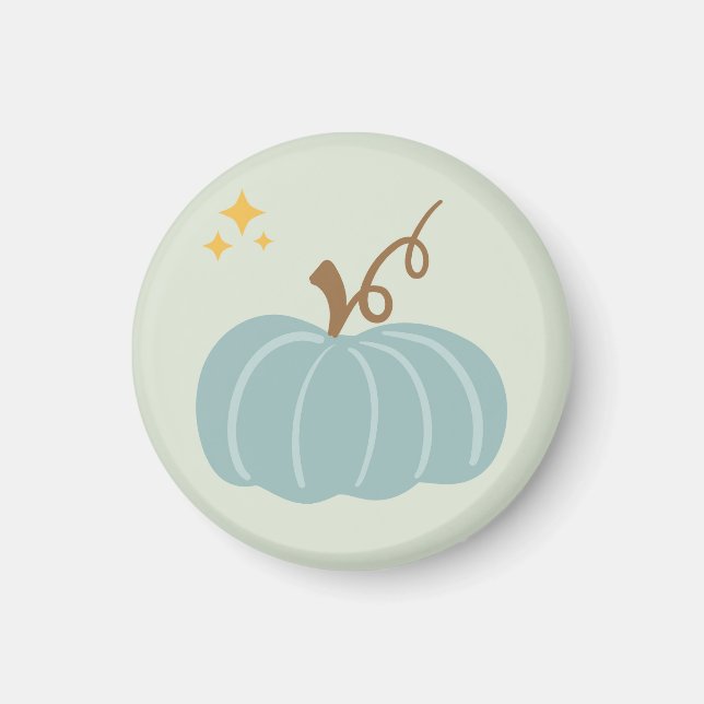 Pumpkin Patch Magnet (Front)