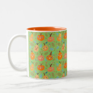 Pumpkin Patch Mug