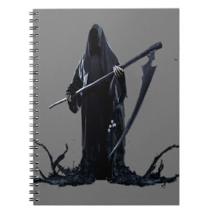 Pumpkin Patch Pages: Spiral Photo Notebook 