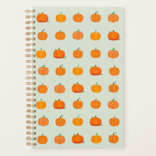  Pumpkin Patch Planner