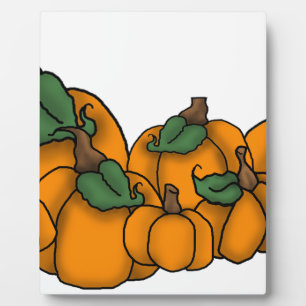 pumpkin patch plaque
